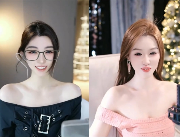 被质疑分手是剧本，晓夏给回应！