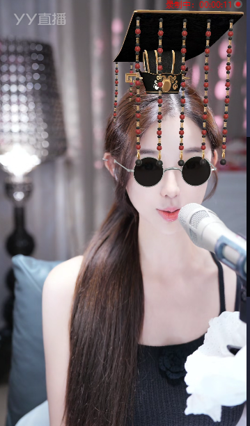 爷青回!兰梦莎暴力喊麦,众粉丝找回青春