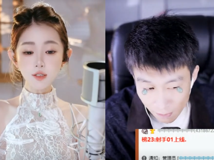 宋个宝放话全YY,誓夺这次公会赛拉票第一