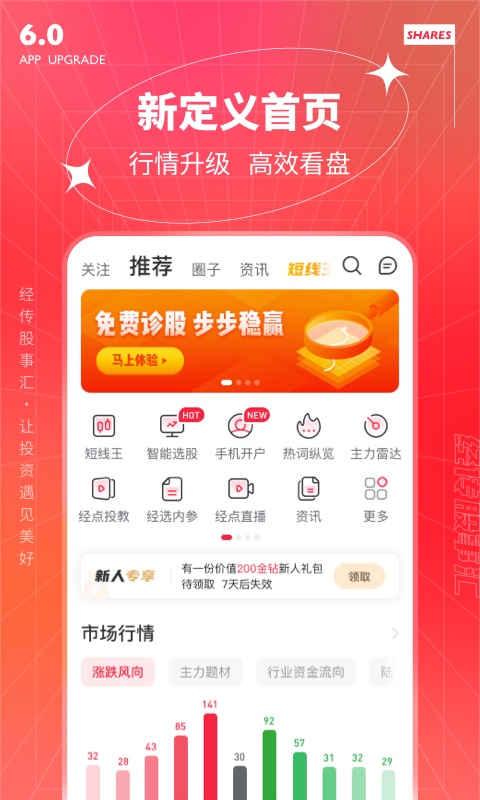 经传多赢股票截图