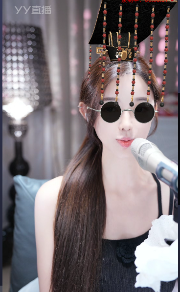 爷青回!兰梦莎暴力喊麦,众粉丝找回青春