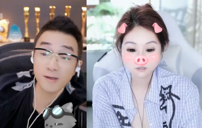 老毕谈开播习惯，只要下午播就会犯困