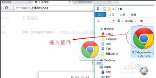 谷歌浏览器Google Chrome截图