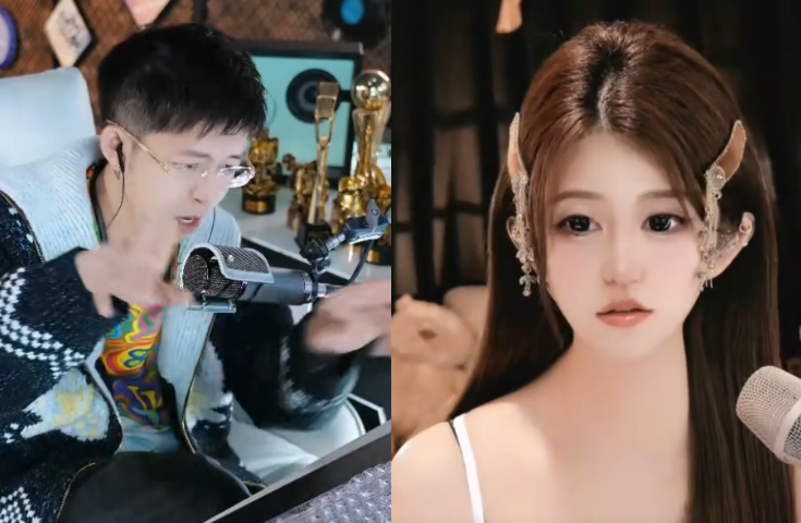 虽然转签公会,王冕依旧连麦众Yx公会主播