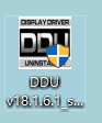 DDU显卡驱动卸载工具截图
