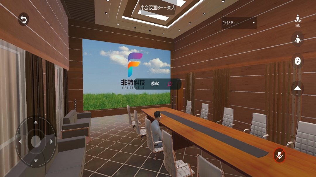 非特科技截图