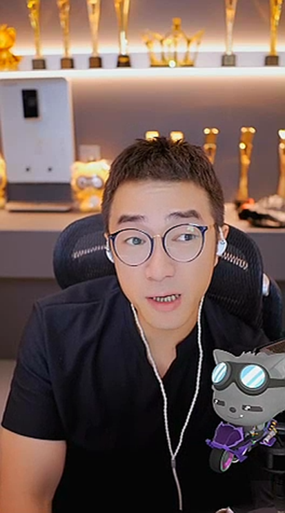 老毕瘦身成功要打比赛,玩票还是真猛?