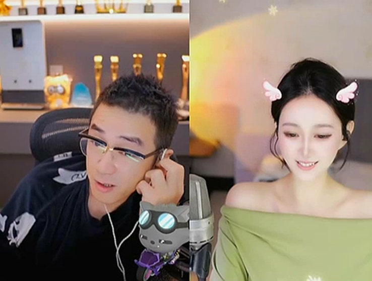 无术哥驾临,老毕诉苦多次无缘!