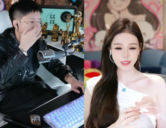 获凡人哥支持，王冕送礼物被凡人哥拒绝