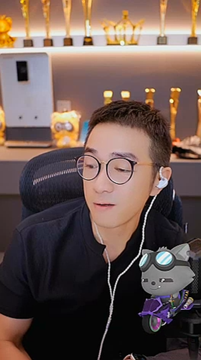 老毕怒了：十年感情说没就没？扯淡！