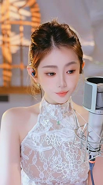 梦想成真,哦哦哦终于进入微凉的直播间!