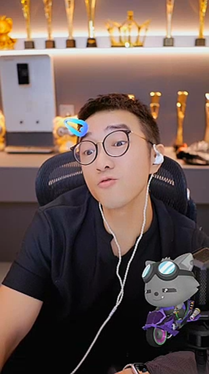 老毕摊牌了:比不了牛人,但我知足!