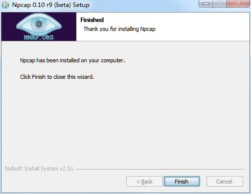 Npcap截图