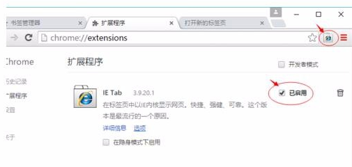 谷歌浏览器Google Chrome截图