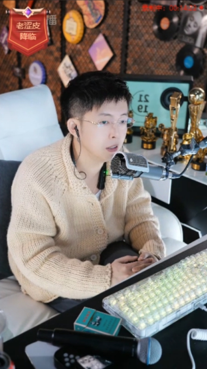 王冕备战公会赛,正面刚上何猷君?
