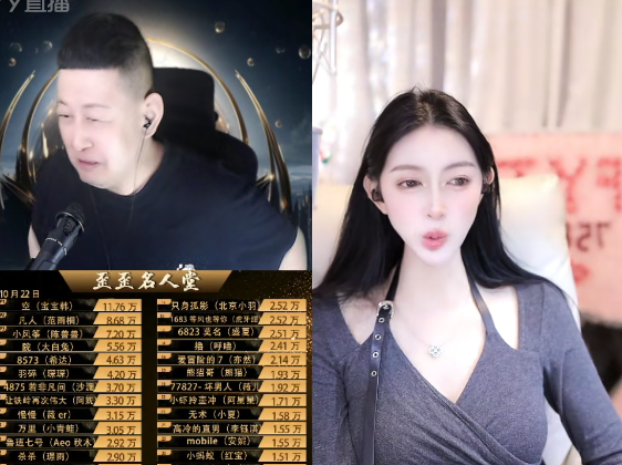 大森谈夏眠签回YY开播,签约在M 公会