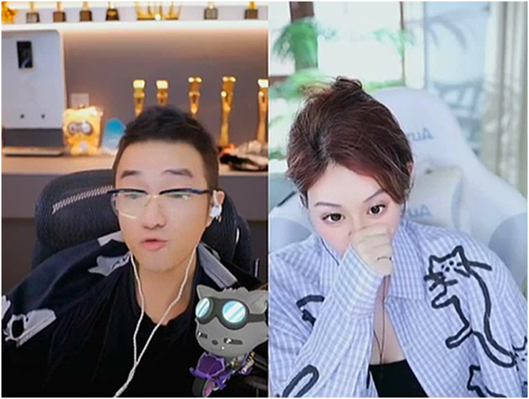 大Q力挺老毕:没大哥硬扛十万榜