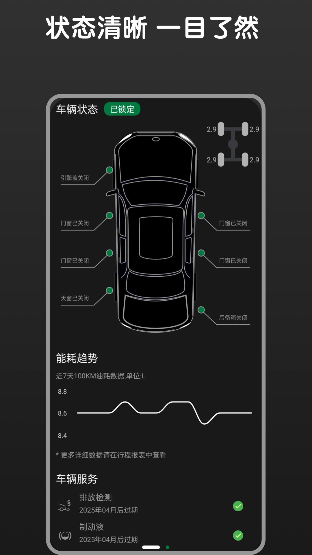 Bimmer控制器截图