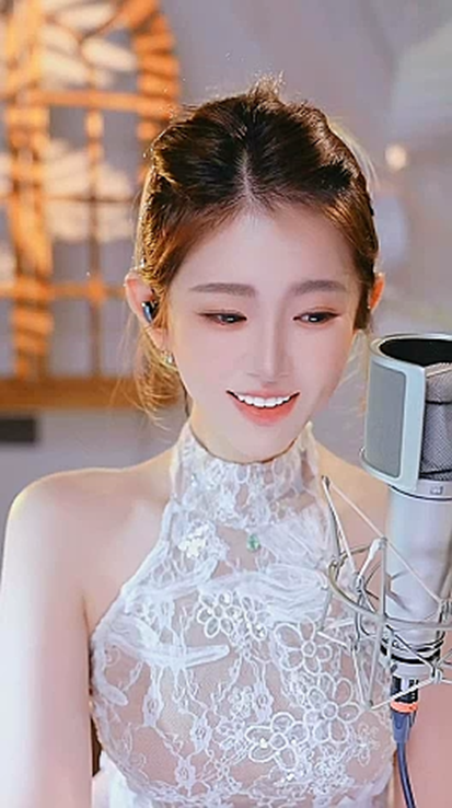梦想成真,哦哦哦终于进入微凉的直播间!