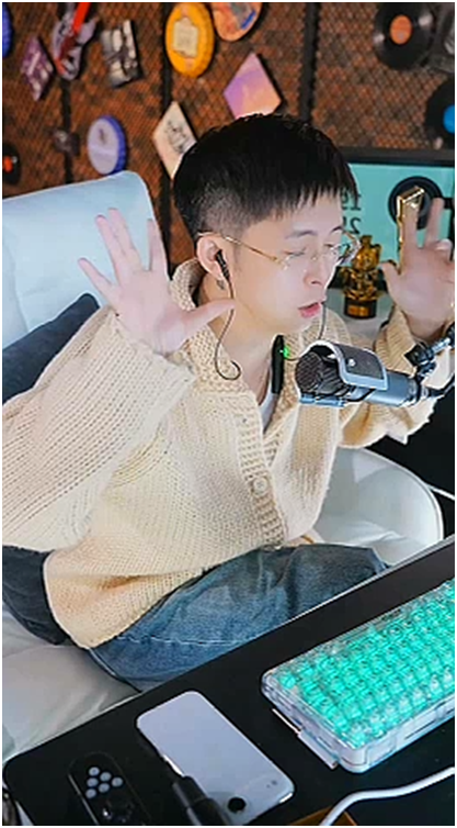 王冕放话M 要上市粉丝账号值百万