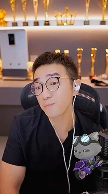 老毕瘦身成功要打比赛,玩票还是真猛?