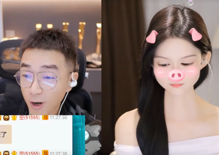 老毕谈现在用小号豪刷的神豪太多了