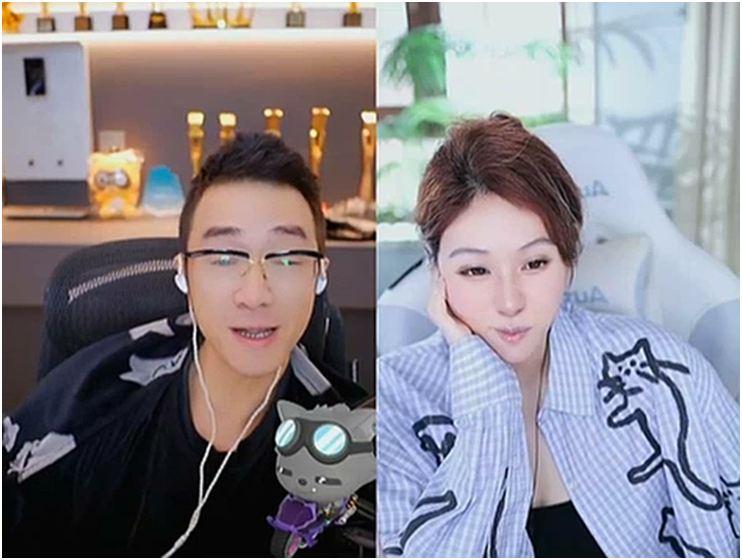 大Q力挺老毕:没大哥硬扛十万榜