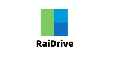 RaiDrive截图