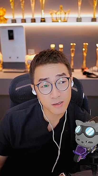 老毕怒了：十年感情说没就没？扯淡！