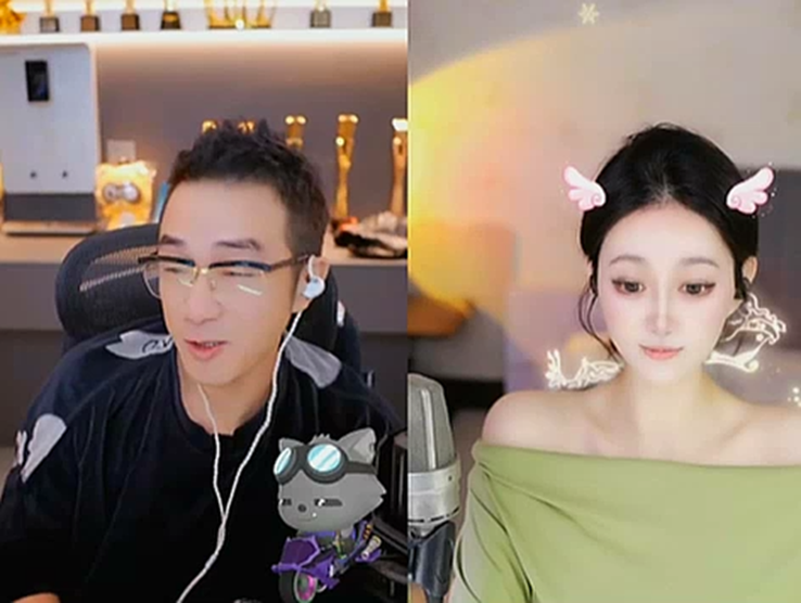 无术哥驾临,老毕诉苦多次无缘!