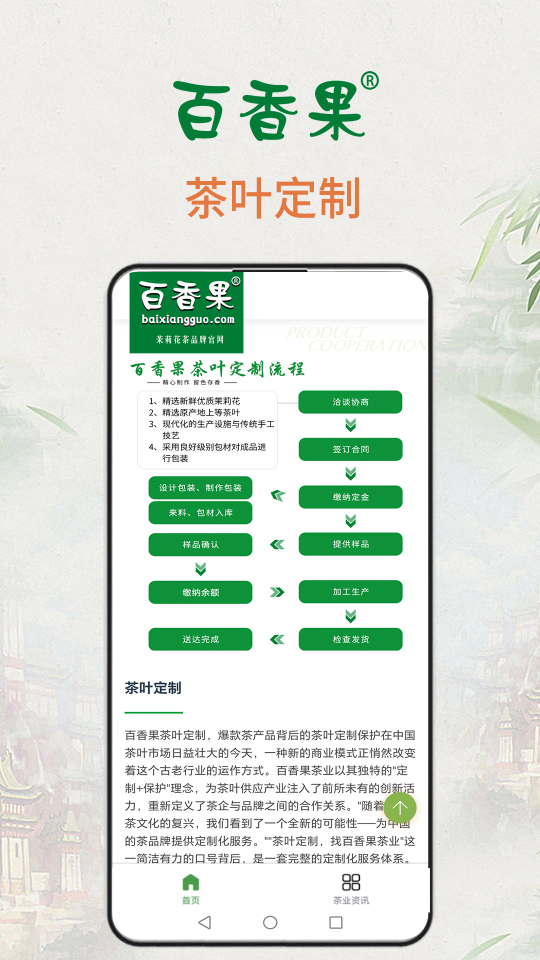 百香果截图