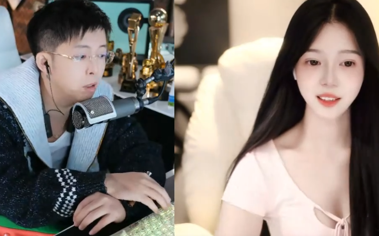 让王冕都佩服,旗下主播连续开播12个小时