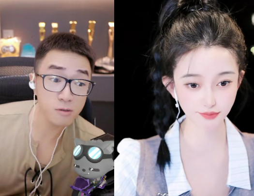 没有欠债后！老毕播的更舒服了