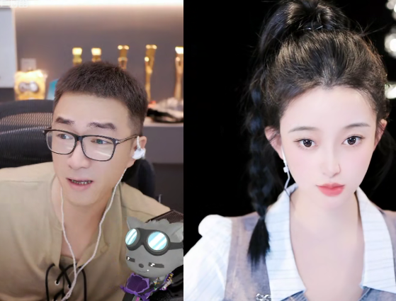 老毕欠债收礼物时，连众多主播看着都心疼