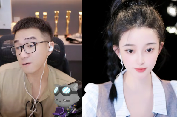 老毕现在心态非常好,谈开播收礼物不能急