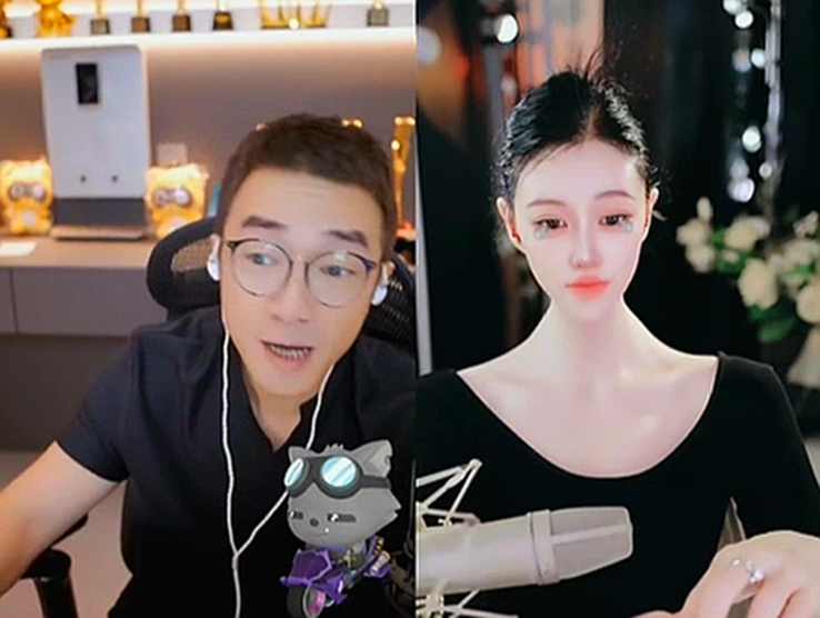 老毕想开导久念格格,但是却怕会出事!