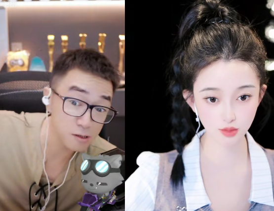 老毕欠债时，众多粉丝都刷礼物帮忙理解老毕