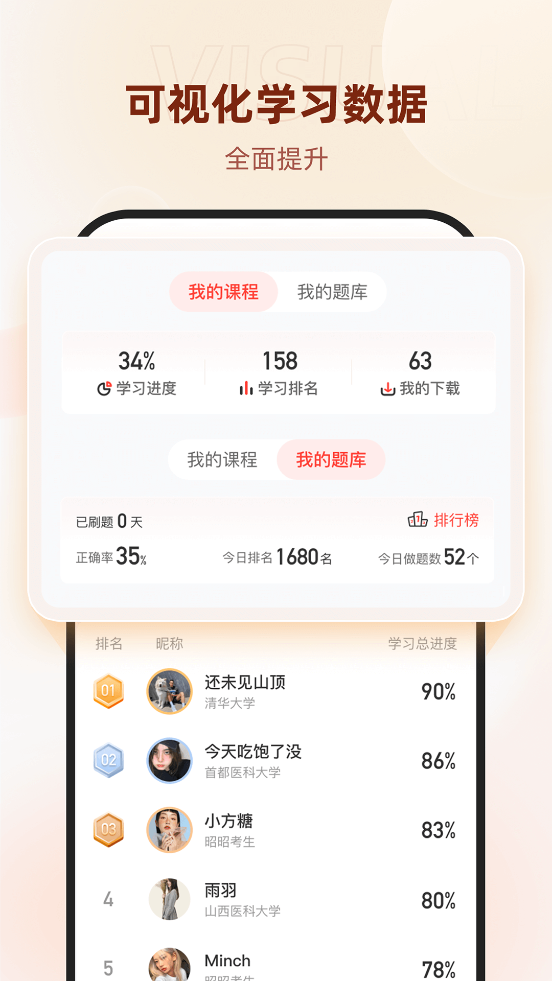昭昭医考截图