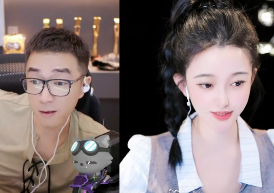老毕欠债收礼物时，连众多主播看着都心疼
