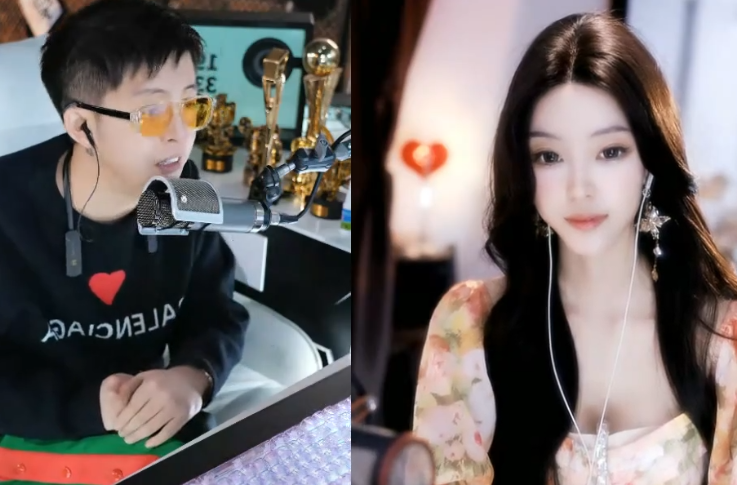 王冕粉丝福利!都能获得美女慢热七的飞吻