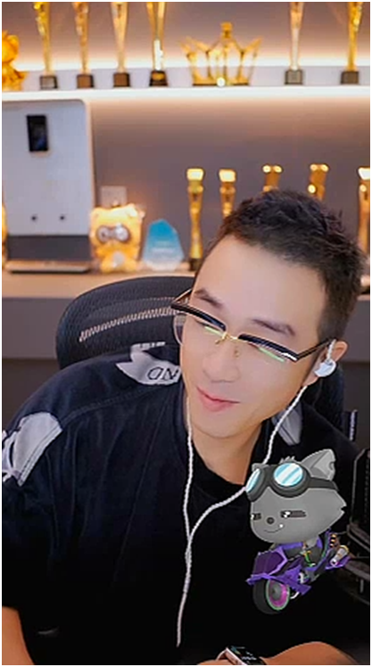 老毕:娱加靠抽我们的后台发工资!