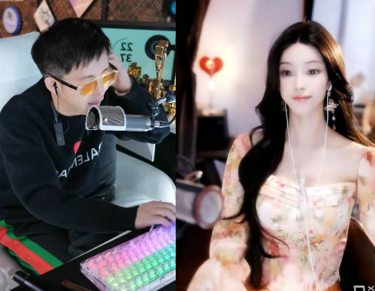 王冕通关神豪刷礼物习惯,就能猜出神豪身份