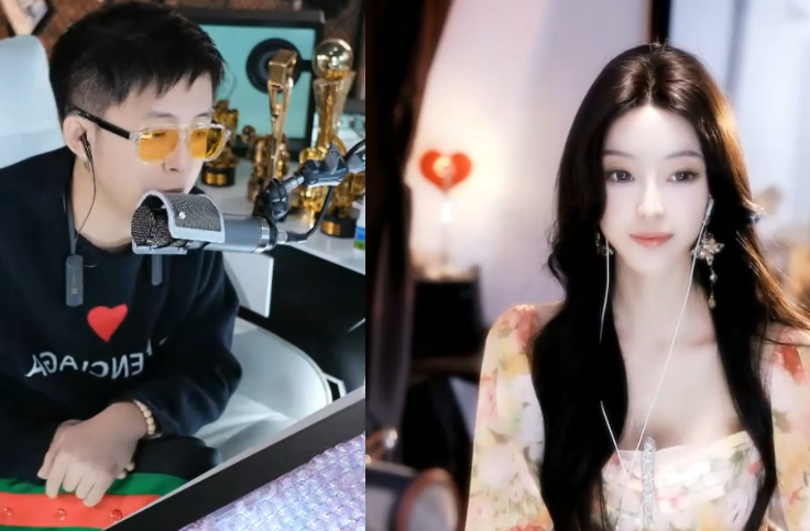 王冕粉丝福利!都能获得美女慢热七的飞吻