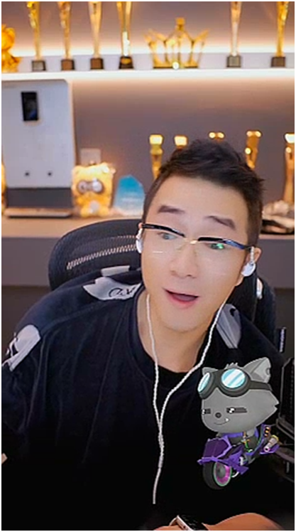 老毕:与无术认识大半年才加上YY好友!