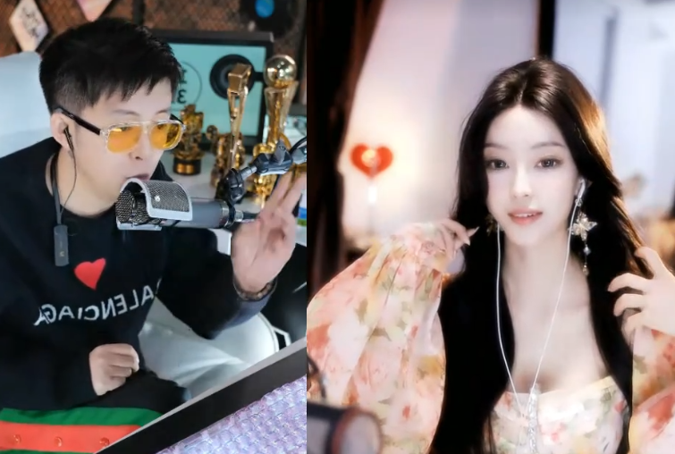 王冕希望慢热七,未来崛起后千万别不开播