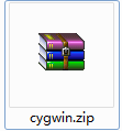 Cygwin截图