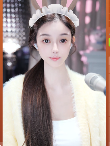 礼物太亏了!兰梦莎太希望能获得特效礼物了