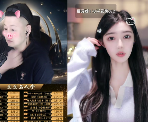 众多主播都预测，大森今年能拿到个人赛奖项