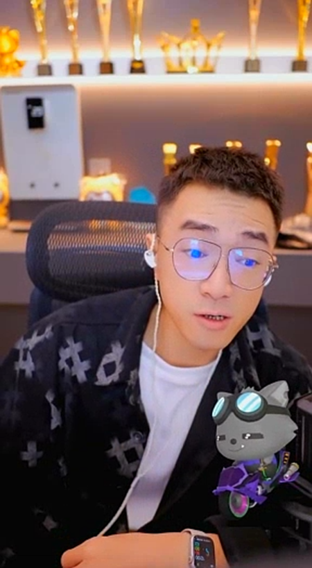 羊哥蛙哥等神豪表态老毕到期，留在YY最好