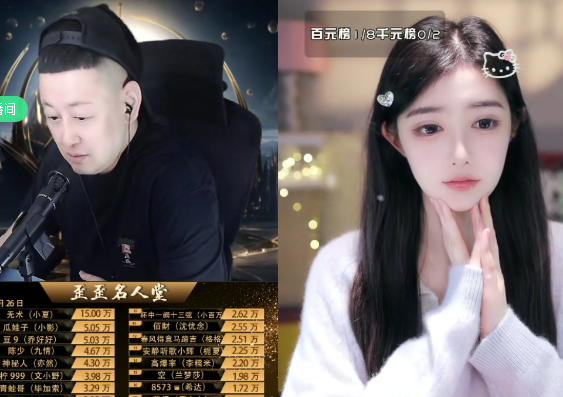大森谈今年开播至今，就获得过两次帝王套